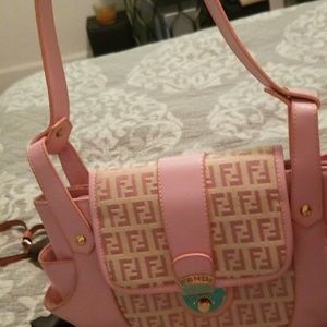 AUTHENTIC FENDI PURSE